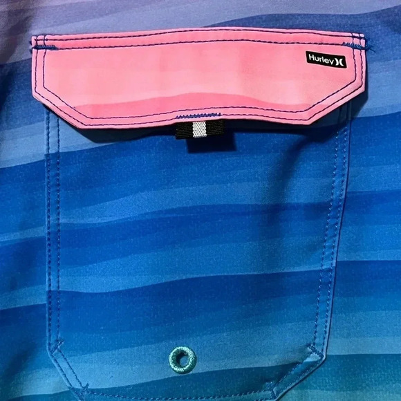 Hurley Phantom Playa  Jaco Board shorts 20" - Picture 8 of 11